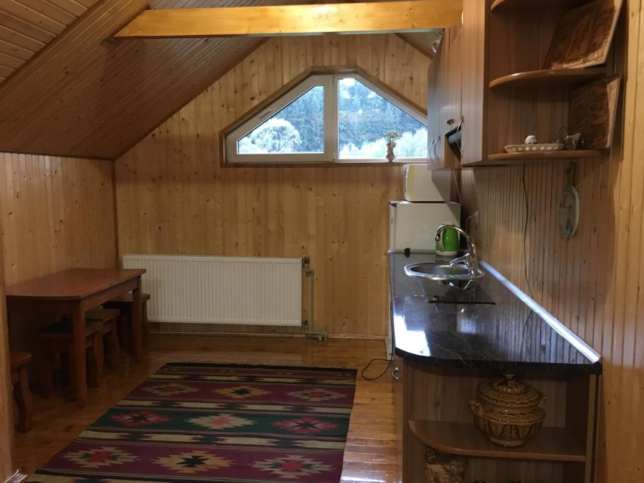 Барви Карпат Vorokhta Bagian luar foto